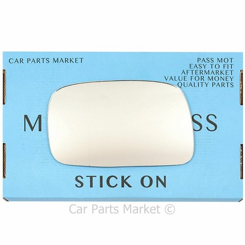 Left side wing door mirror - left,