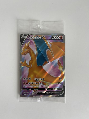 Pokemon card charizard - pokemon,