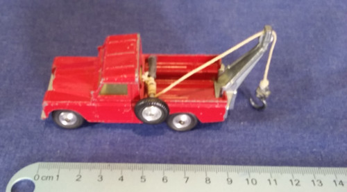 Vintage corgi toys land rover - corgi,