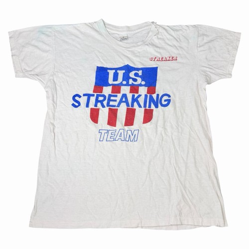 Vintage 1960s streaking - vintage,