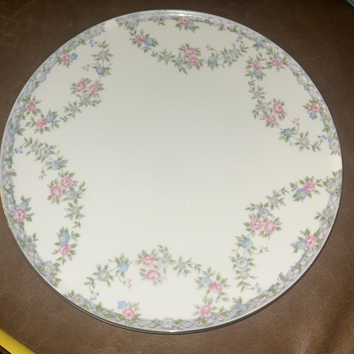 Vintage coalport trellis rose - coalport,
