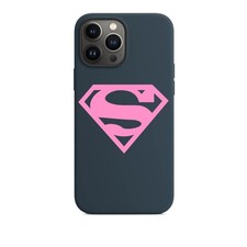 Superman Superhero Logo