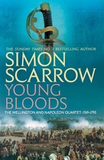 Young bloods simon scarrow - young, by