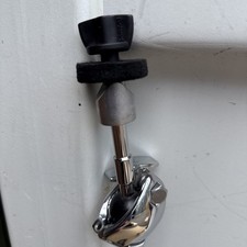 2 Roland Cymbal Boom Arms Drum