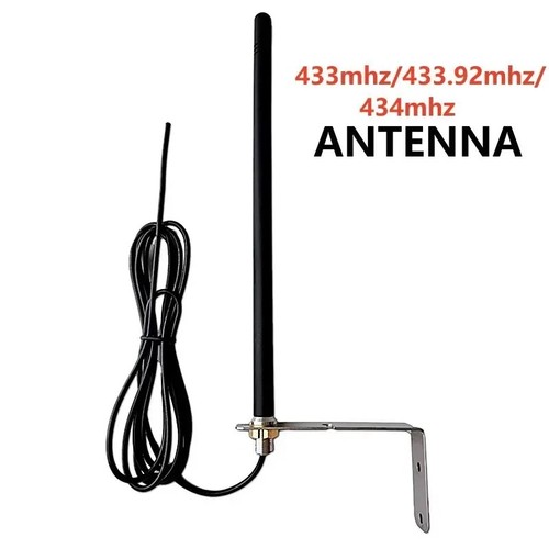 433 92mhz external - 433.92mhz, for