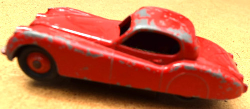 Dinky toys jaguar xk120 coupe - xk120,