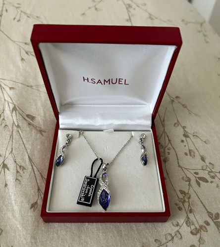 Samuel crystal necklace - samuel,