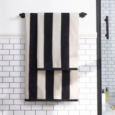 OHS Stripe 100% Cotton Bath
