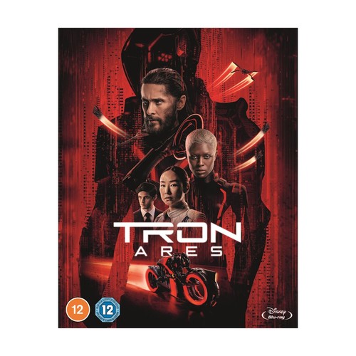 Tron ares blu ray - ares, [12]