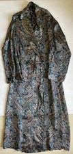 Vtg 1950s Women’s Silk