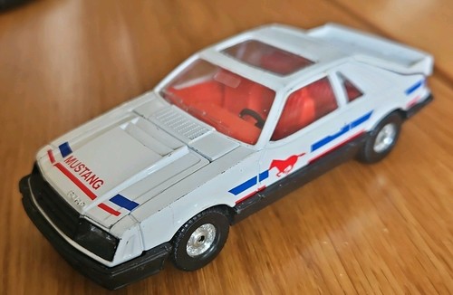 Corgi 370 ford cobra - , mustang