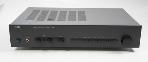 Nad c300 stereo integrated - stereo,