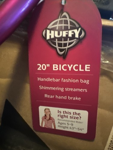Huffy inch jazzmin - huffy,
