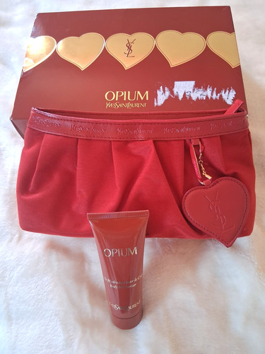 Yves saint laurent opium - yves,