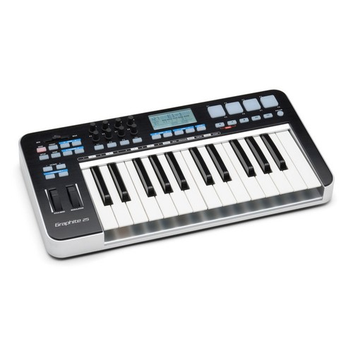 Samson graphite usb midi - samson,