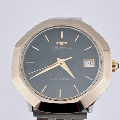 Technos borazon t9g0389 quartz - technos,