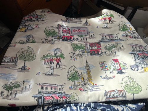 Bnwt cath kidston foldable - kidston,