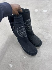 Vintage Juicy Couture Boots