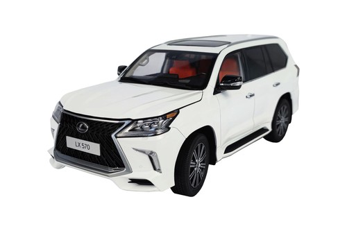 Lcd models lexus - 1:18, lx570
