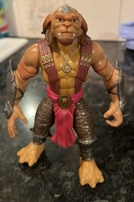 Vintage Small Soldiers Archer Action Figure 1998 6.5 inch Hasbro DreamWorks Toy