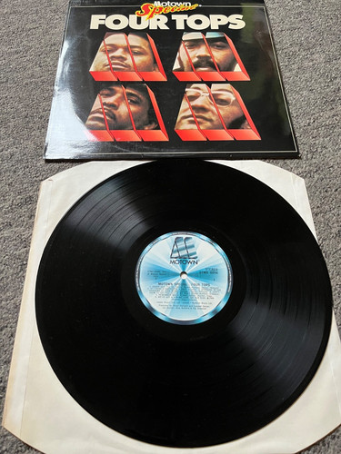 The four tops motown special - motown,