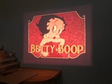 SUPER 8mm BETTY BOOP- TOP HAT-