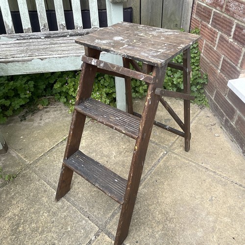 Amazing antique wooden - antique, folding