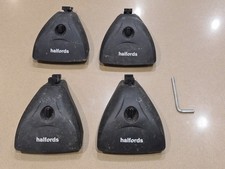 Halfords Exodus Foot Pack FP3