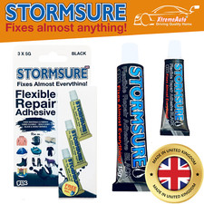 STORMSURE BLACK FLEXIBLE