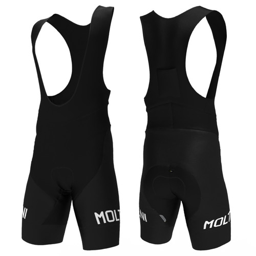 Molteni retro team bib shorts - molteni,