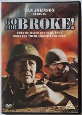 GO FOR BROKE - VAN JOHNSON -