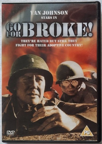 For broke van - -,