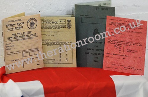 1940 ww2 enactment musuem - 1940's-ww2-re,