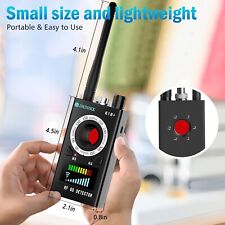JMDHKK K18+ Anti Spy RF Bug Detector and Hidden Camera Finder