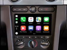Android Car Stereo Dynavin Sat