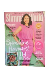SLIMMING WORLD MAGAZINE JULY