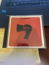 The Tender Idols CD Distressor
