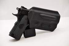 Colt 1911 Custom OBW molle level 1 kydex right hand holster perfect for airsoft