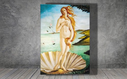 Sandro botticelli the birth - sandro,