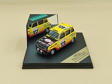 1/43 Renault 4 Sinpar 4x4 #120 Rallye Paris Dakar 1980 Marreau Vitesse V98113