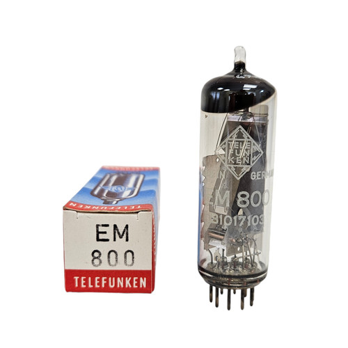 Em800 telefunken magic eye nos - em800,