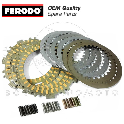 Complete series ferodo - complete,