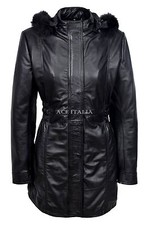 SYLVIA Ladies Black Classic