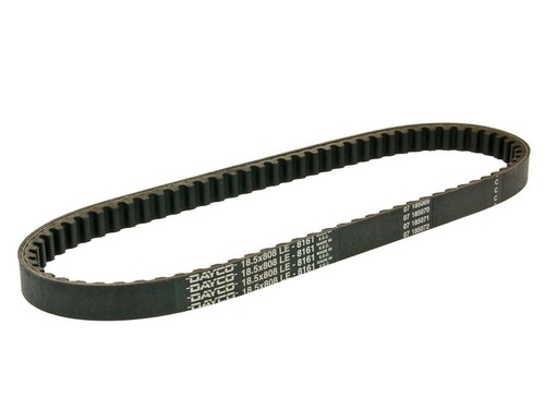 Dayco drive belt gilera - dayco,