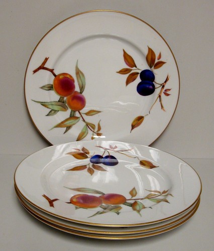 Royal worcester evesham gold - royal,