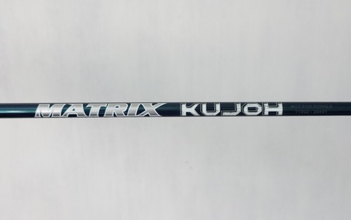 Matrix kujoh blue stiff flex - blue,