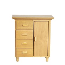 Dolls House Baby Wardrobe