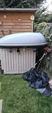 Contour Roof Box 450L