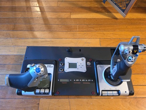 Custom integrated saitek - ​custom,