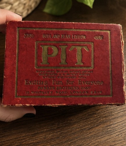 Parker brothers pit bull - brothers, &